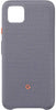 Google Slim Fabric Case for Google Pixel 4 XL - Sorta Smokey Gray (New)