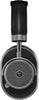 Master & Dynamic MW65 Noise Cancelling Over-Ear Headphones - Black Leather/Gunmetal (New)