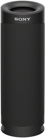 Sony SRS-XB23 Extra Bass Wireless Waterproof Portable Bluetooth Speaker - Black (New)