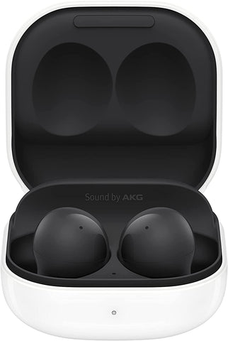 Samsung Galaxy Buds 2 True Wireless Noise Cancelling Bluetooth Earbuds -Graphite (Certified Refurbished)