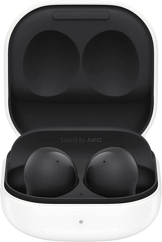 Samsung Galaxy Buds 2 True Wireless Noise Cancelling Bluetooth Earbuds -Graphite (Certified Refurbished)