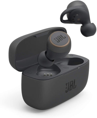 JBL Live 300TWS True Wireless In-Ear Bluetooth Headphones - Black (Certified Refurbished)