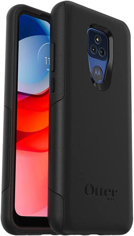 OtterBox COMMUTER SERIES Case for Motorola Moto G Play - Black (Certified Refurbished)