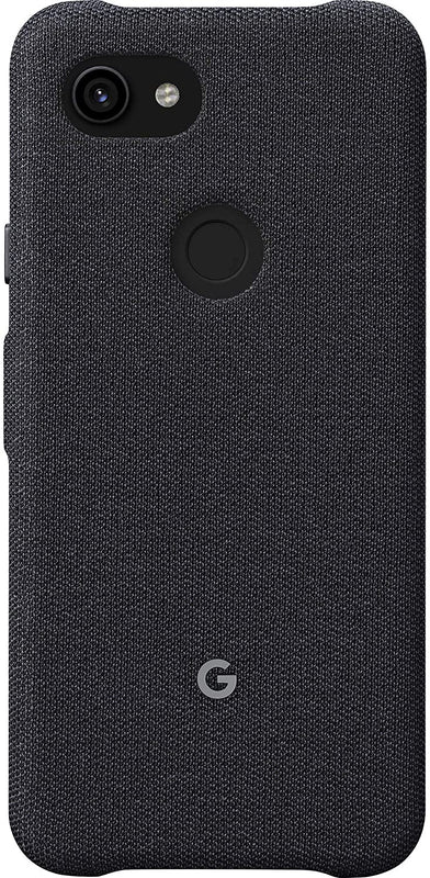 Google Case for Google Pixel 3a - Carbon Black (New)