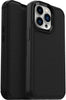 OtterBox STRADA SERIES Folio Case for Apple iPhone 13 Pro - Shadow (Black) (New)