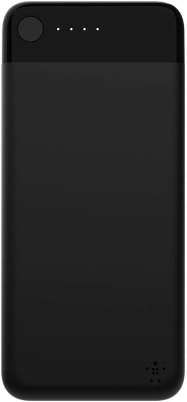 Belkin Boost Charge Power Bank 10K w/Lightning Connector - Black (New)