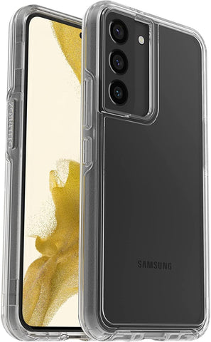 OtterBox SYMMETRY SERIES Clear Case for Samsung Galaxy S22 Plus - Clear