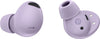 Samsung Galaxy Buds2 Pro In-Ear True-Wireless Earbuds - Bora Purple (Refurbished)