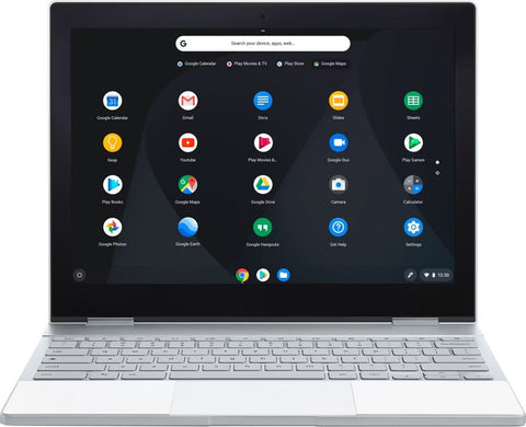 Google Pixelbook 12.3