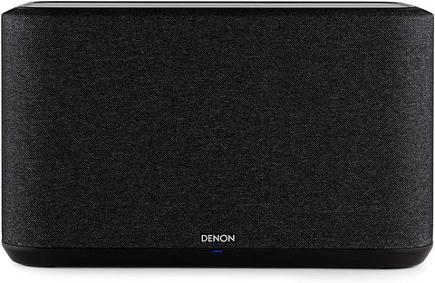 Denon Home 350 Wireless Smart Home Speaker - Black (Certified Refurbished)