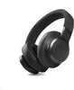 JBL Live 660NC Noise Cancelling On-Ear Wireless Headphones - Black (New)