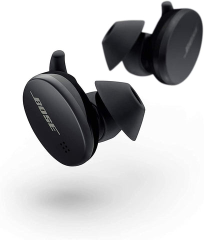 Bose Sport True Wireless In-Ear Earbuds - Triple Black (New)