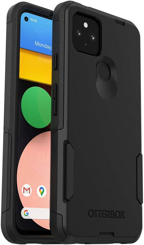 OtterBox COMMUTER SERIES Case for Google Pixel 4a 5G UW - Black (Certified Refurbished)