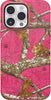 OtterBox SYMMETRY SERIES+ Case for iPhone 14 Pro Max - Realtree Flamingo Pink (New)