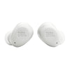 JBL Vibe Buds True Wireless Earbuds - White (New)