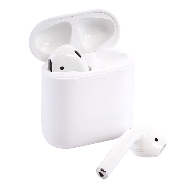 Apple AirPods 2 with Wireless Charging Case MRXJ2AM/A (Pre-Owned)