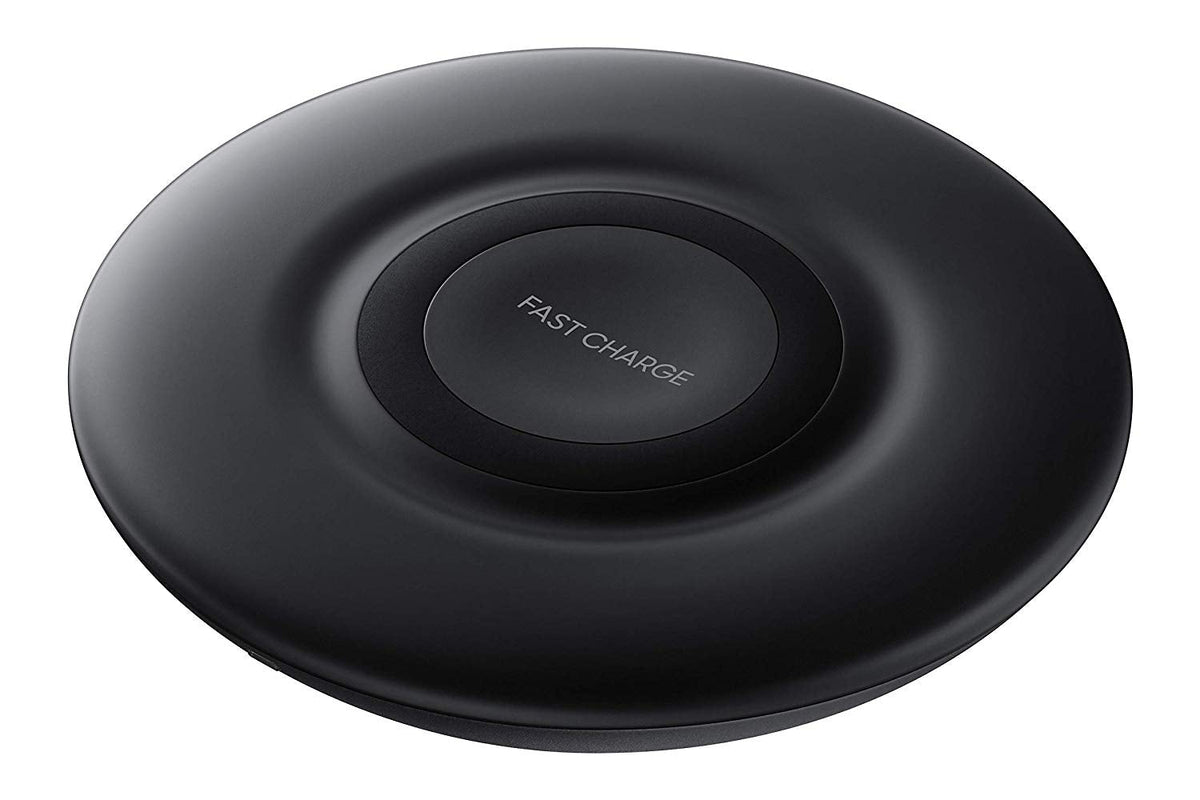 Samsung Wireless Charger Pad Fast Charge w/Fan Cooling - Black (Certified Refurbished)