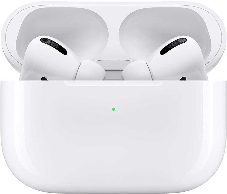 Apple AirPods Pro with Magsafe Charging Case - MLWK3AM/A - White (Pre-Owned)