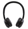 JBL Duet NC Bluetooth Wireless On-Ear Headphones - Black (Refurbished)