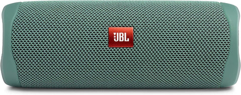 JBL Flip 5 Portable Bluetooth Speaker - TT -  Forest Green (Refurbished)