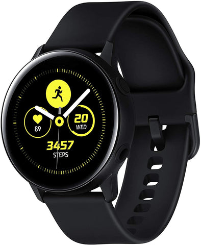 Samsung Galaxy Watch Active GPS & Bluetooth - 40mm - Black (Certified Refurbished)