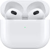 Apple AirPods (3rd Generation) with Lightning Charging Case - White (Refurbished)