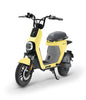 Segway - eMoped C80 w/ 52 mi Max Operating Range & 20 mph Max Speed - Yellow (Refurbished)