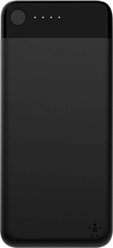 Belkin Boost Charge Power Bank 5K w/Lightning Connector - Black (Refurbished)